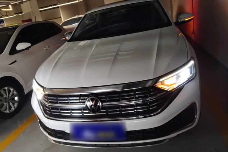 Used Volkswagen Sagitar 2025 Revised Version 2 300TSI DSG Excellence Edition Front