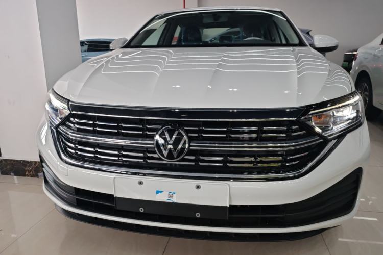 Used Volkswagen Sagitar 2025 Facelift 200TSI DSG Flyover Edition Front