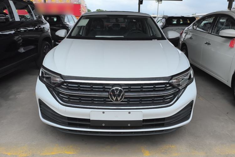 Used Volkswagen Sagitar 2025 Facelift 200TSI DSG Flyover Edition Front
