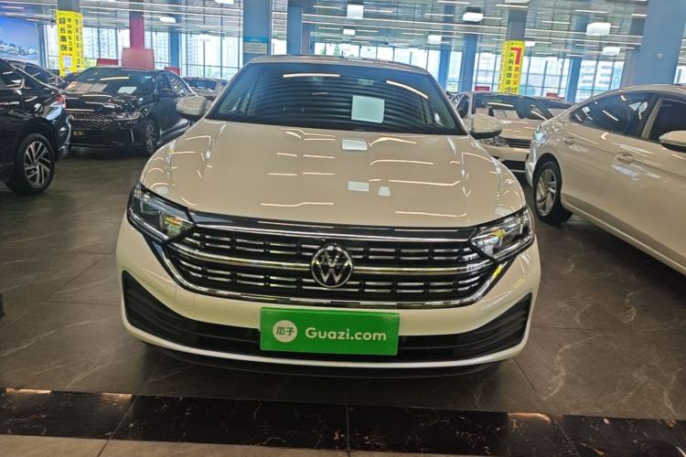 Used Volkswagen Sagitar 2025 Facelifted 300TSI DSG Flyover Edition Front
