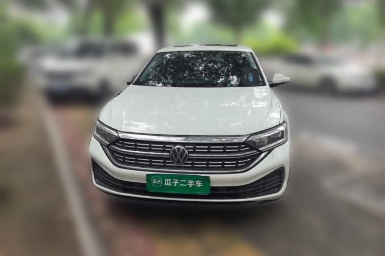 Used Volkswagen Sagitar 2025 Revised Version Three 300TSI DSG Excellence Edition Front