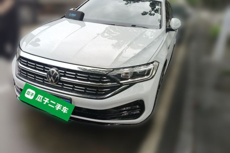 Used Volkswagen Sagitar 2025 300TSI DSG Excellence Edition Front Left 45 Deg