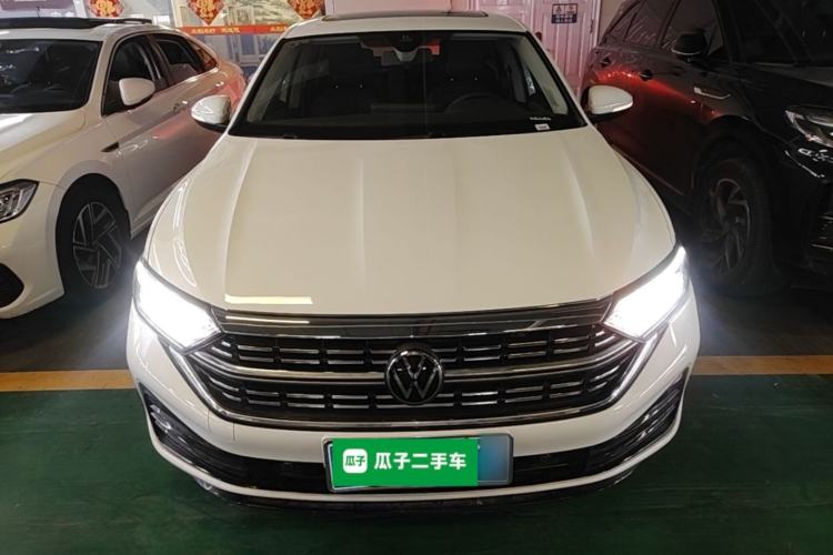 Used Volkswagen Sagitar 2025 300TSI DSG Excellence Edition Front