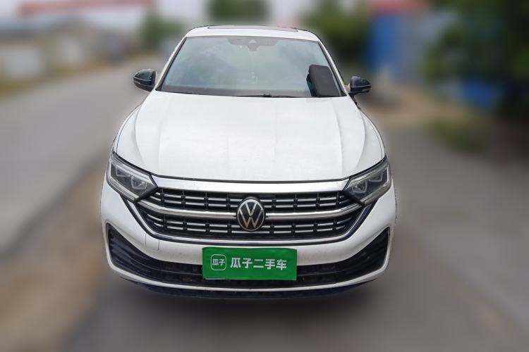 Used Volkswagen Sagitar 2025 Facelifted 300TSI DSG Excellence Edition Front
