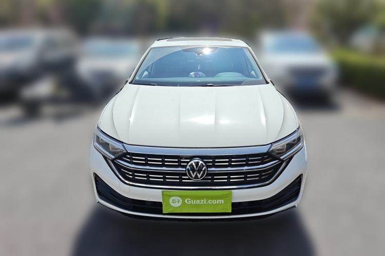 Used Volkswagen Sagitar 2025 300TSI DSG Excellence Edition Front