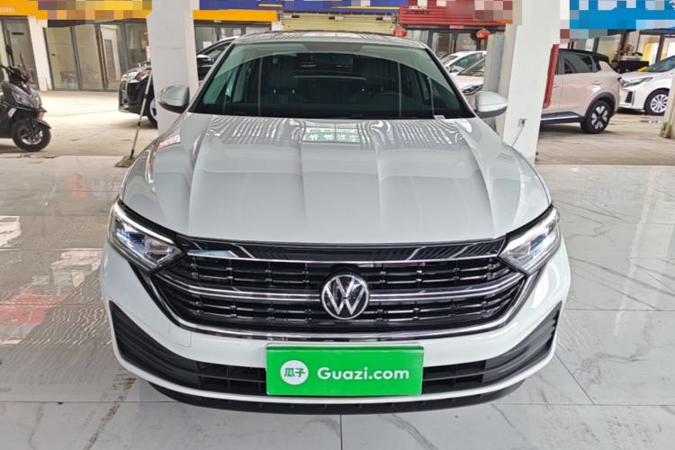 Used Volkswagen Sagitar 2025 Facelifted 300TSI DSG Flyover Edition Front