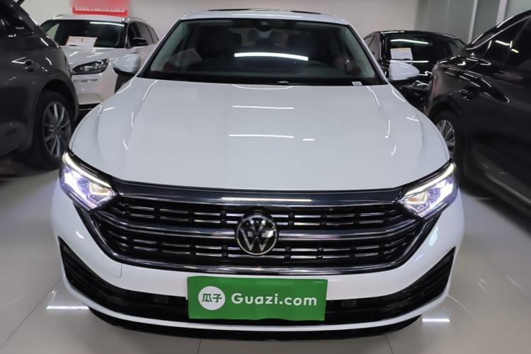 Used Volkswagen Sagitar 2025 300TSI DSG Excellence Edition Front
