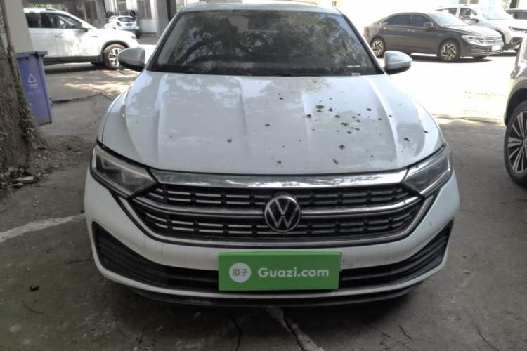 Used Volkswagen Sagitar 2025 Facelift 200TSI DSG Flyover Edition Front