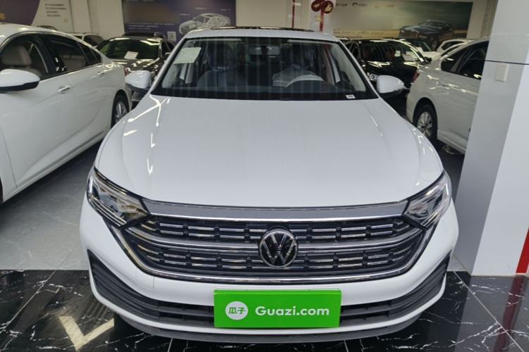 Used Volkswagen Sagitar 2025 Facelift 200TSI DSG Flyover Edition Front