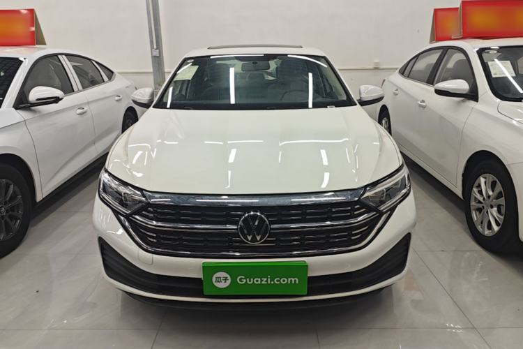 Used Volkswagen Sagitar 2025 Facelift 200TSI DSG Flyover Edition Front