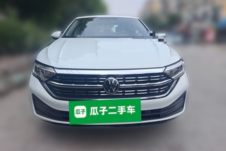 Used Volkswagen Sagitar 2025 Revised 300TSI DSG Excellence Edition Front