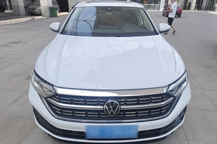 Used Volkswagen Sagitar 2025 300TSI DSG Excellence Edition Front