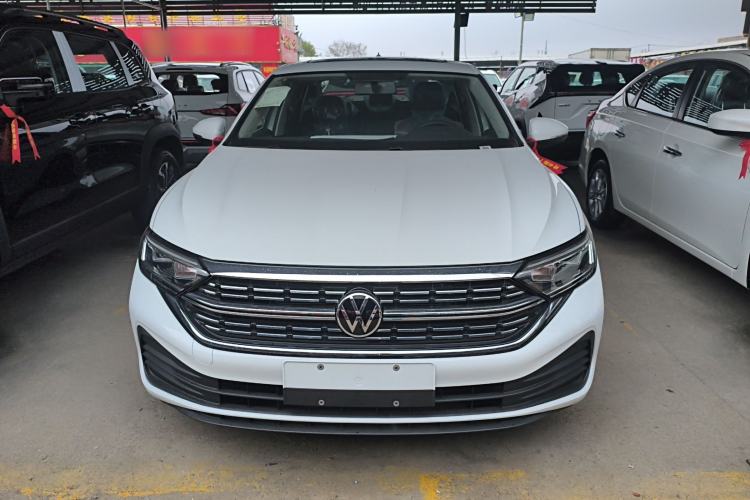 Used Volkswagen Sagitar 2025 Facelift 200TSI DSG Flyover Edition Front