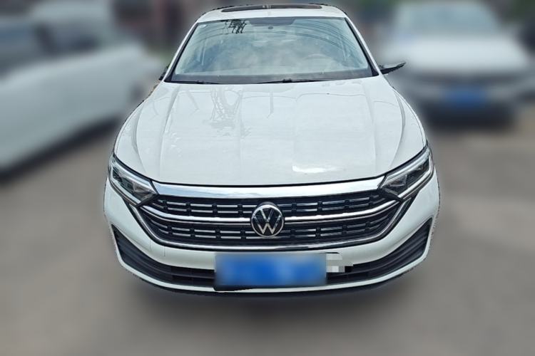 Used Volkswagen Sagitar 2025 200TSI DSG Flyover Edition Front