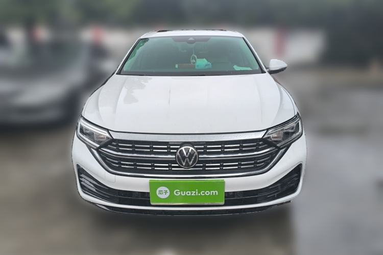 Used Volkswagen Sagitar 2025 Revised 300TSI DSG Excellence Edition Front