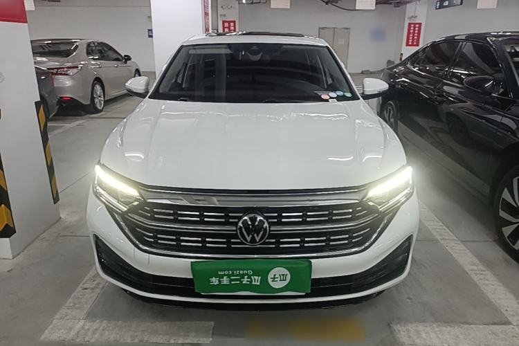 Used Volkswagen Sagitar 2025 300TSI DSG Excellence Edition Front
