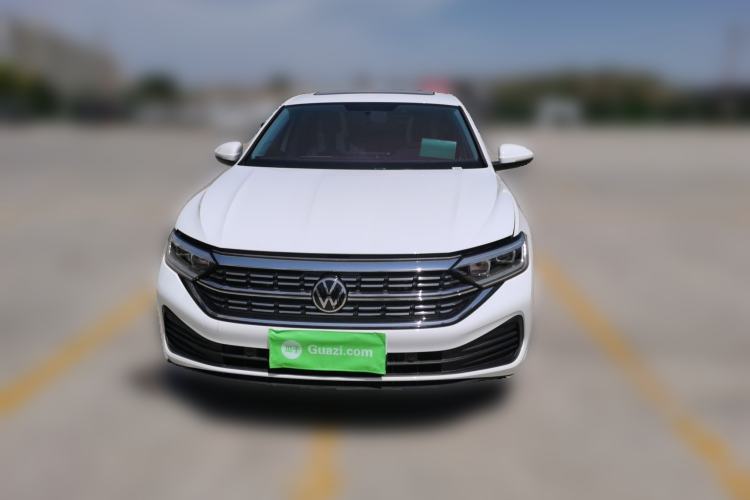 Used Volkswagen Sagitar 2025 Revised Version 2 300TSI DSG Excellence Edition Front