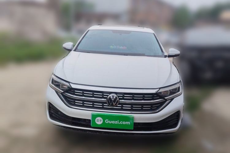 Used Volkswagen Sagitar 2025 Revised 300TSI DSG Excellence Edition Front