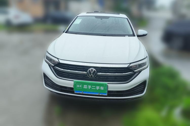Used Volkswagen Sagitar 2025 Revised Version 2 300TSI DSG Excellence Edition Front