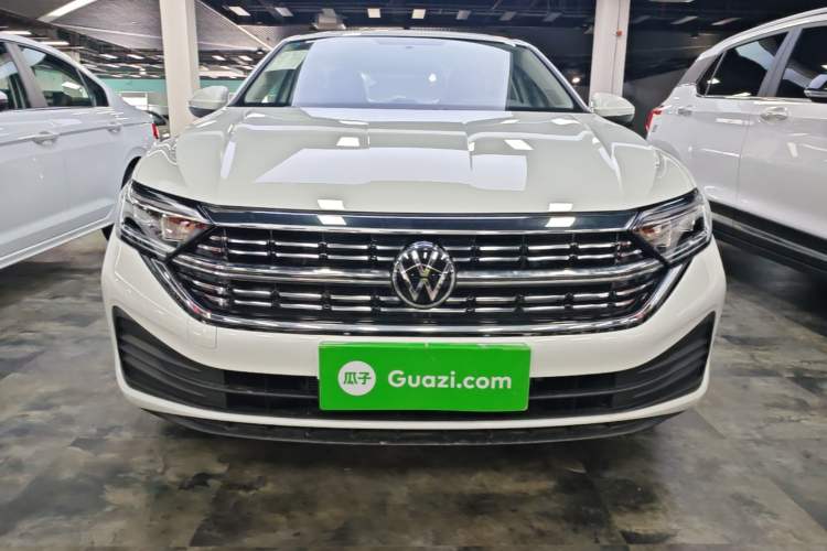 Used Volkswagen Sagitar 2025 Facelift 200TSI DSG Flyover Edition Front