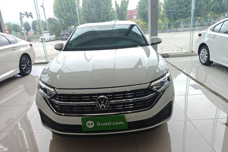 Used Volkswagen Sagitar 2025 200TSI DSG Flyover Edition Front