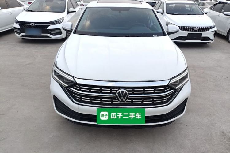 Used Volkswagen Sagitar 2025 Revised Version Three 300TSI DSG Excellence Edition Front