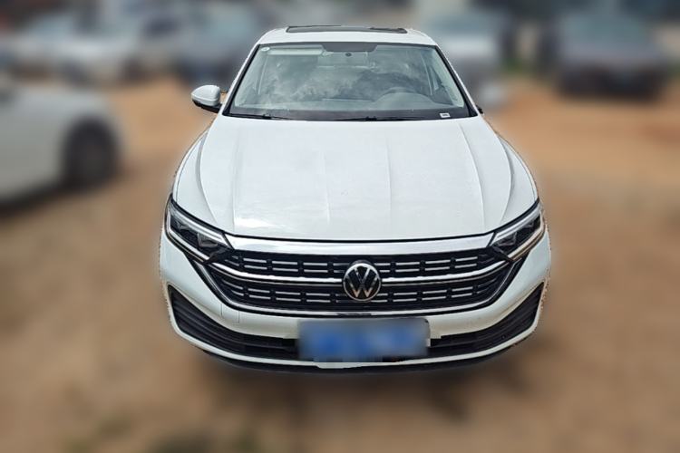 Used Volkswagen Sagitar 2025 200TSI DSG Flyover Edition Front