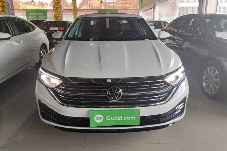 Used Volkswagen Sagitar 2025 Revised Version 2 300TSI DSG Excellence Edition Front