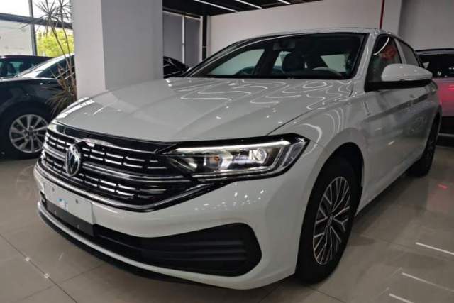 Used Volkswagen Sagitar 2025 Facelift 200TSI DSG Flyover Edition