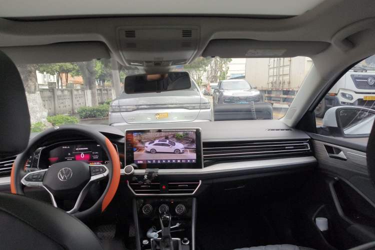 Used Volkswagen Sagitar 2025 300TSI DSG Excellence Edition Headliner