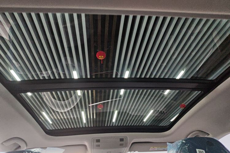 Used Volkswagen Sagitar 2025 Facelift 200TSI DSG Flyover Edition Headliner