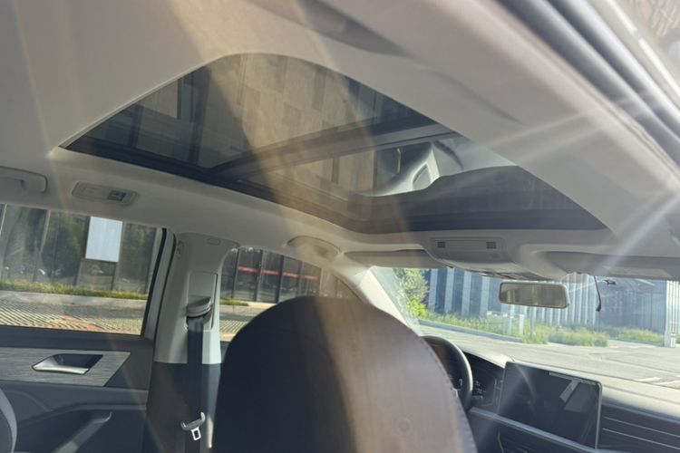 Used Volkswagen Sagitar 2025 300TSI DSG Excellence Edition Headliner