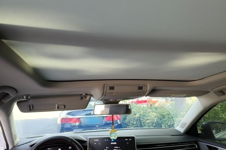 Used Volkswagen Sagitar 2025 Revised 300TSI DSG Excellence Edition Headliner