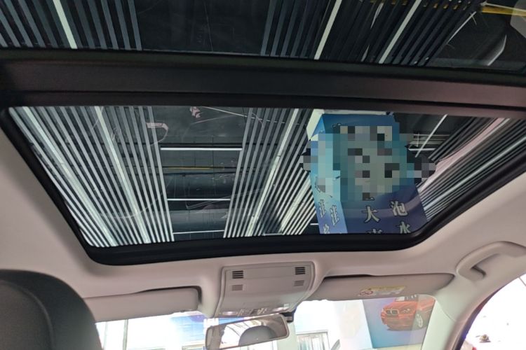 Used Volkswagen Sagitar 2025 Facelifted 300TSI DSG Flyover Edition Headliner