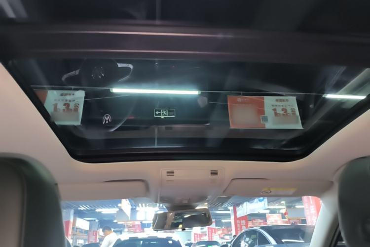 Used Volkswagen Sagitar 2025 300TSI DSG Excellence Edition Headliner