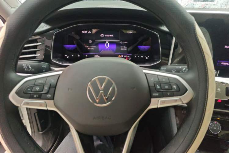 Used Volkswagen Sagitar 2025 Revised Version 2 300TSI DSG Excellence Edition Instrument Cluster