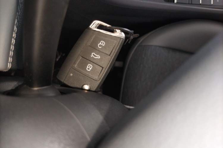 Used Volkswagen Sagitar 2025 Facelift 200TSI DSG Flyover Edition Interior 1