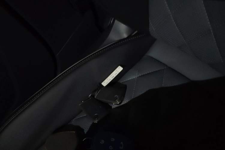 Used Volkswagen Sagitar 2025 Revised Version 2 300TSI DSG Excellence Edition Interior 1