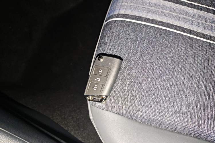 Used Volkswagen Sagitar 2025 Facelift 200TSI DSG Flyover Edition Interior 1