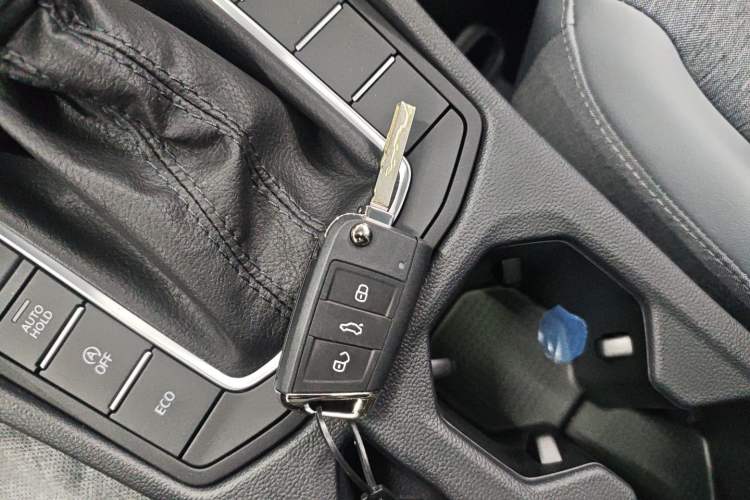 Used Volkswagen Sagitar 2025 Facelift 200TSI DSG Flyover Edition Interior 1