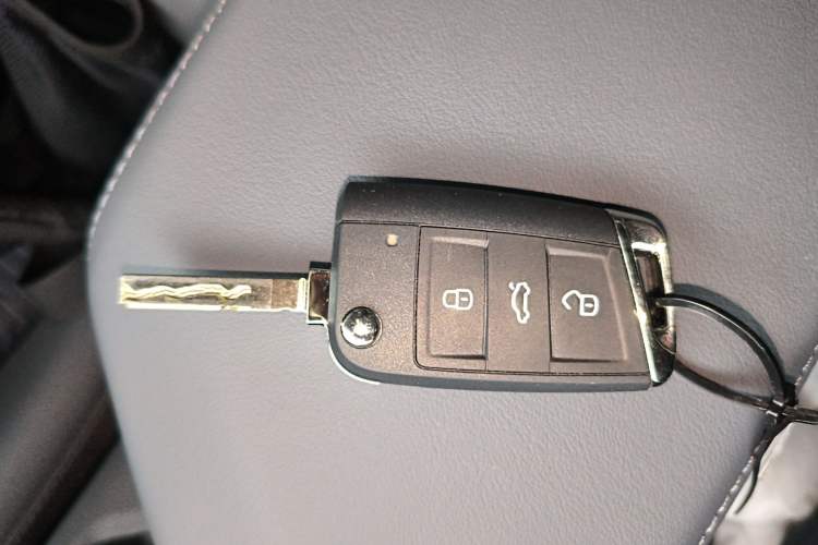 Used Volkswagen Sagitar 2025 Facelift 200TSI DSG Flyover Edition Interior 1