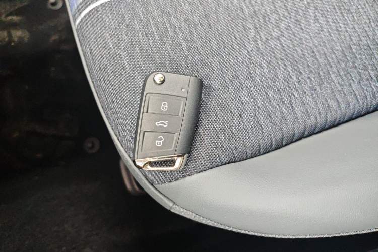 Used Volkswagen Sagitar 2025 Facelift 200TSI DSG Flyover Edition Interior 1