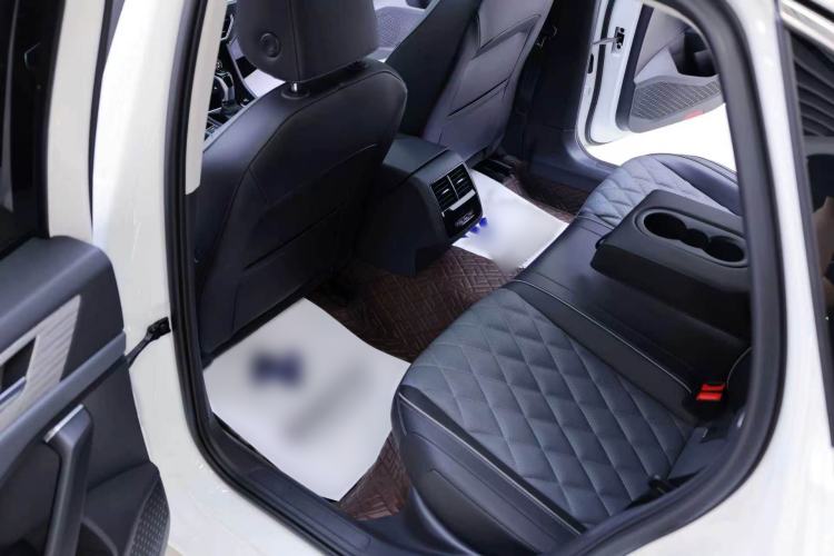 Used Volkswagen Sagitar 2025 Revised 300TSI DSG Excellence Edition Interior 11