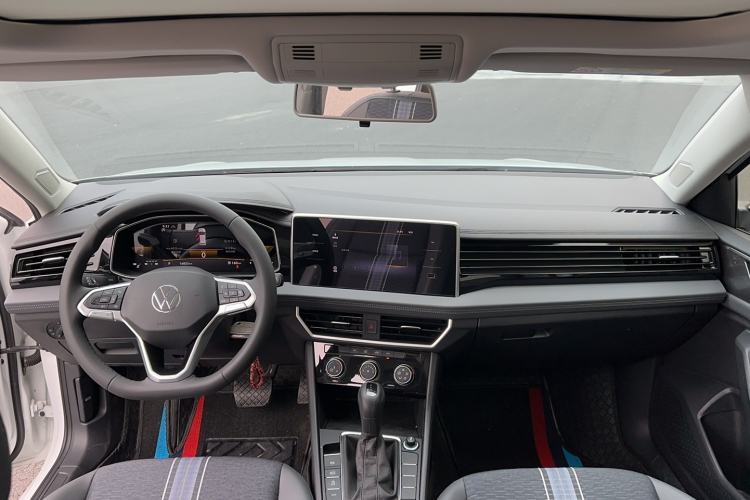 Used Volkswagen Sagitar 2025 300TSI DSG Flyover Edition Interior 3
