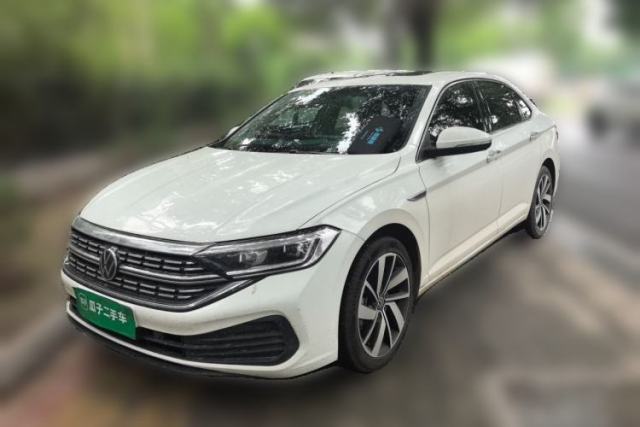Used Volkswagen Sagitar 2025 Revised Version Three 300TSI DSG Excellence Edition