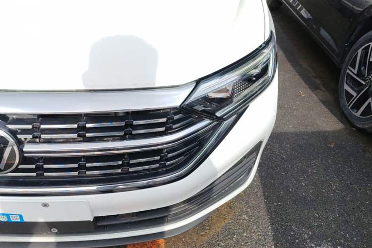 Used Volkswagen Sagitar 2025 Revised Version Three 300TSI DSG Excellence Edition Left Front Headlight