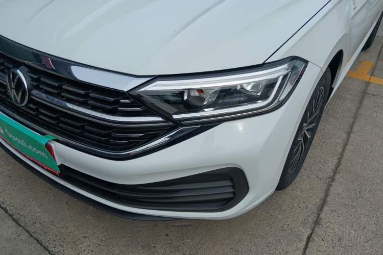 Used Volkswagen Sagitar 2025 Facelift 200TSI DSG Flyover Edition Left Front Headlight