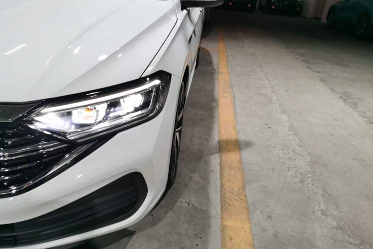Used Volkswagen Sagitar 2025 Revised Version Three 300TSI DSG Excellence Edition Left Front Headlight