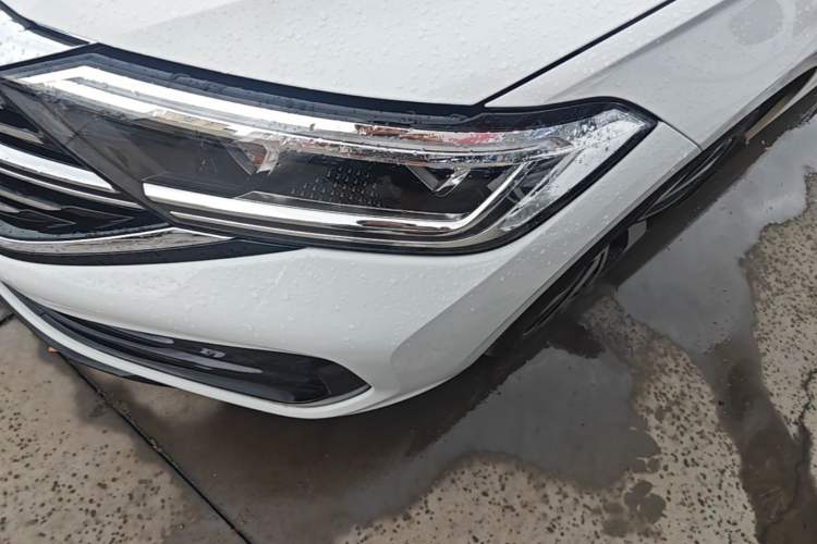Used Volkswagen Sagitar 2025 Revised 300TSI DSG Excellence Edition Left Front Headlight