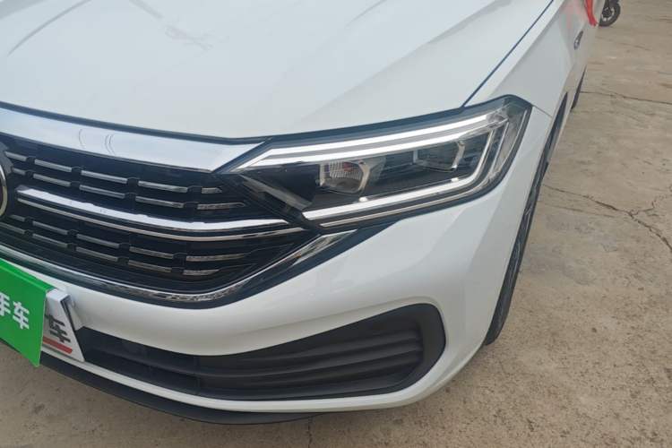 Used Volkswagen Sagitar 2025 Revised Version Three 300TSI DSG Excellence Edition Left Front Headlight